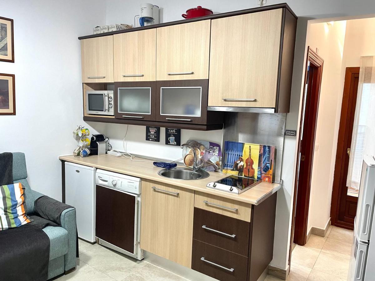 Apartamento Centro Plaza Salvador, Wifi Free& Parking Opcional Sevilha Exterior foto