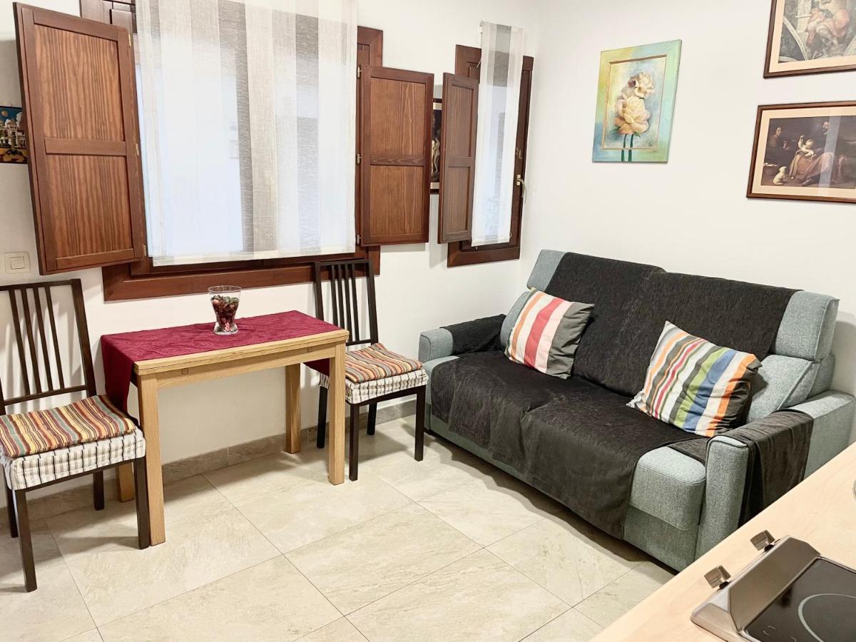Apartamento Centro Plaza Salvador, Wifi Free& Parking Opcional Sevilha Exterior foto