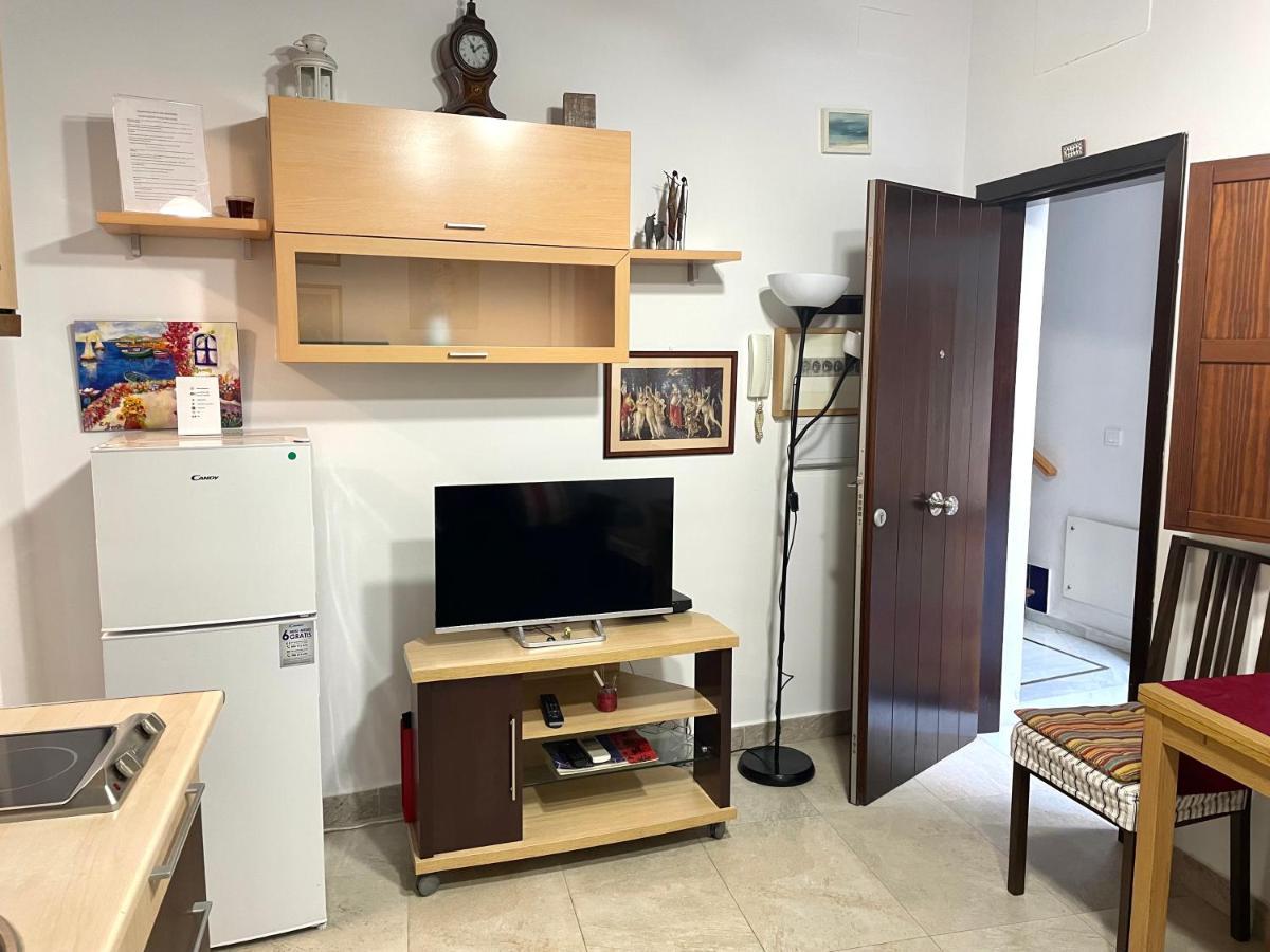 Apartamento Centro Plaza Salvador, Wifi Free& Parking Opcional Sevilha Exterior foto