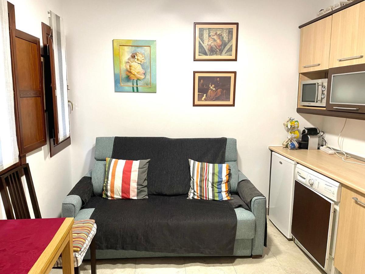Apartamento Centro Plaza Salvador, Wifi Free& Parking Opcional Sevilha Exterior foto