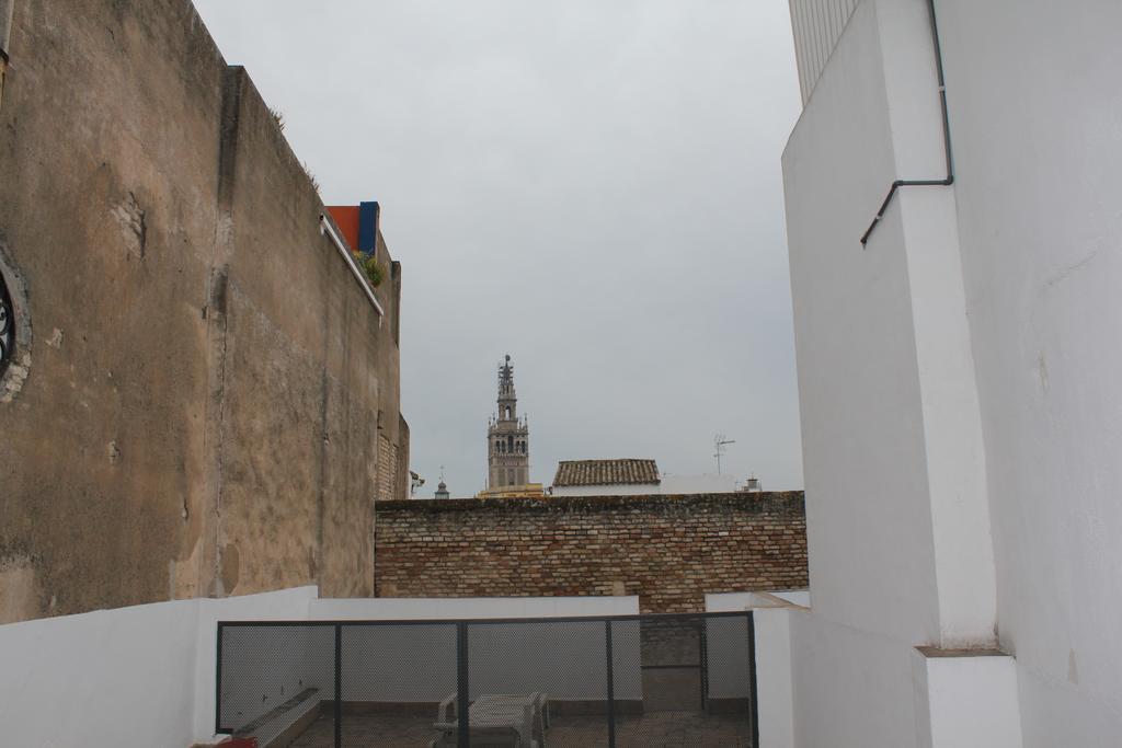 Apartamento Centro Plaza Salvador, Wifi Free& Parking Opcional Sevilha Exterior foto