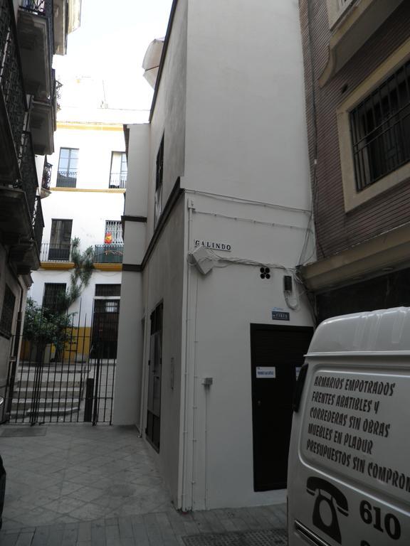 Apartamento Centro Plaza Salvador, Wifi Free& Parking Opcional Sevilha Exterior foto